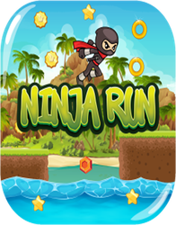 Ninja Run 2